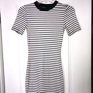 Striped dress